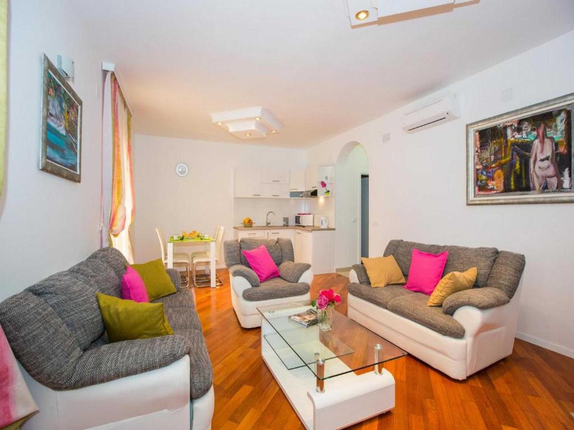 City Apartments Lani Dubrovnik Exterior foto
